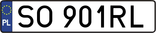 SO901RL