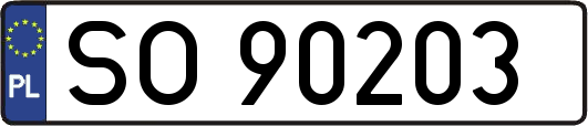SO90203