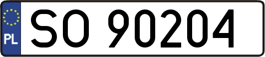SO90204