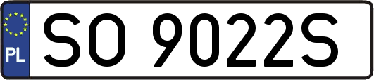 SO9022S