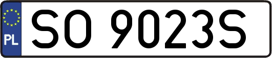 SO9023S