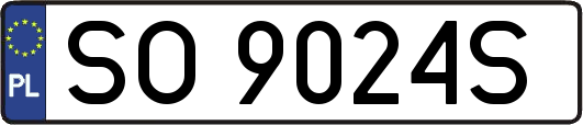 SO9024S