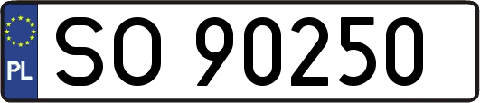 SO90250
