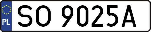 SO9025A