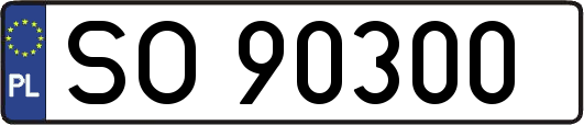 SO90300