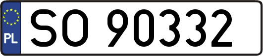 SO90332