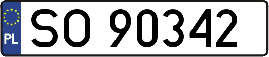 SO90342