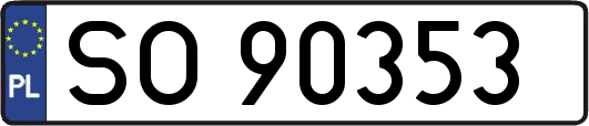 SO90353