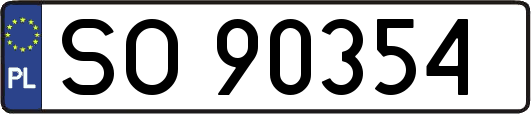 SO90354