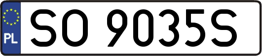 SO9035S