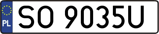 SO9035U