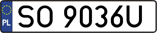 SO9036U