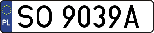 SO9039A