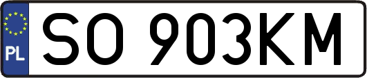 SO903KM