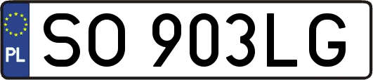 SO903LG
