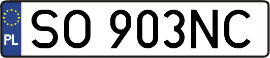 SO903NC