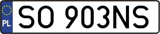 SO903NS