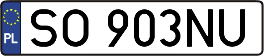 SO903NU
