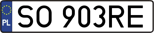 SO903RE