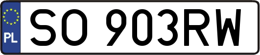 SO903RW