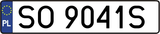 SO9041S