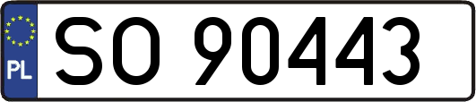 SO90443