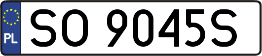 SO9045S