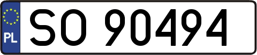 SO90494
