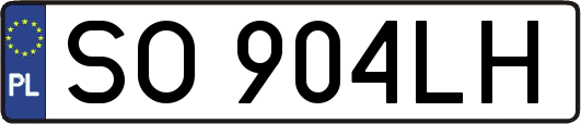 SO904LH