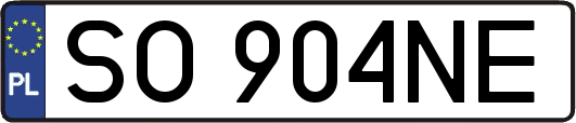 SO904NE