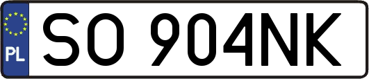 SO904NK