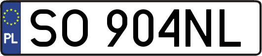 SO904NL
