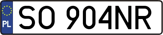 SO904NR
