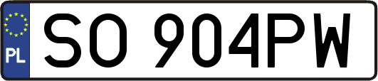 SO904PW