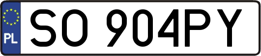 SO904PY