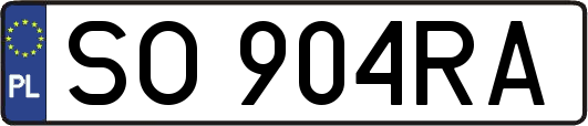 SO904RA