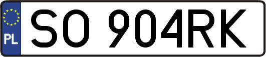 SO904RK