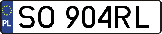 SO904RL