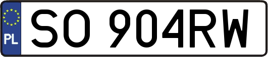 SO904RW