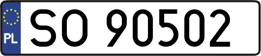 SO90502