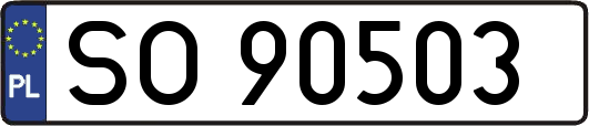 SO90503
