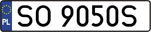 SO9050S