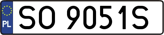 SO9051S