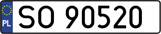 SO90520