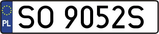 SO9052S