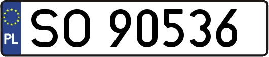 SO90536