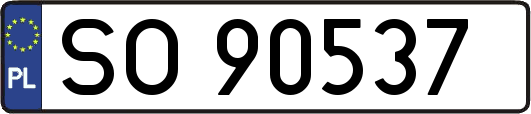 SO90537
