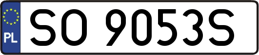 SO9053S