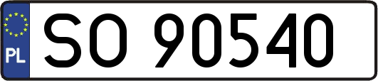 SO90540