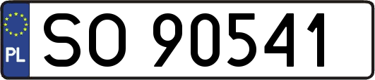 SO90541